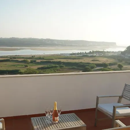 Appartement Casa Feliz Obidos Lagoon And Sea View *