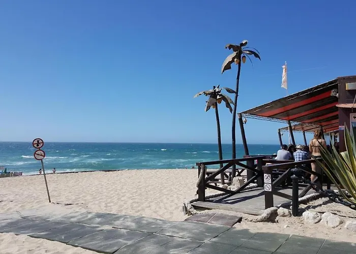 Casa Feliz Obidos Lagoon And Sea View Lejlighed Foz do Arelho