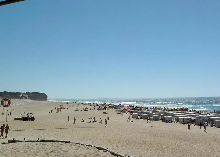 Lejlighed Casa Feliz Obidos Lagoon And Sea View Foz do Arelho