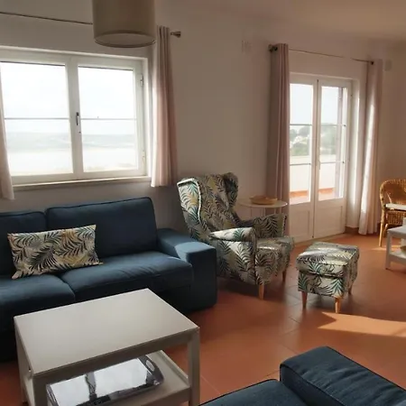 Casa Feliz Obidos Lagoon&sea View Apartamento