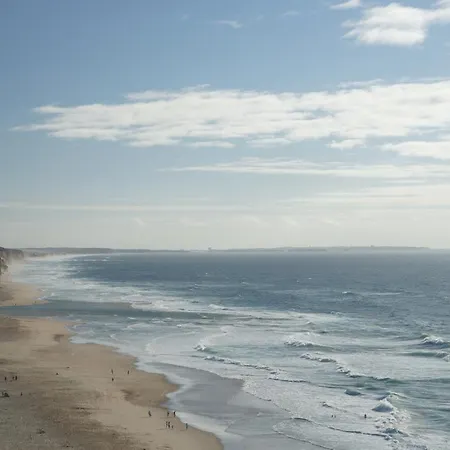 Casa Feliz Obidos Lagoon And Sea View