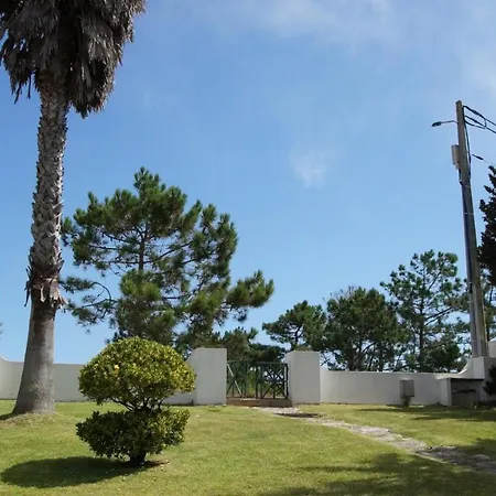 Casa Feliz Obidos Lagoon And Sea View דירה פוז דו ארליו