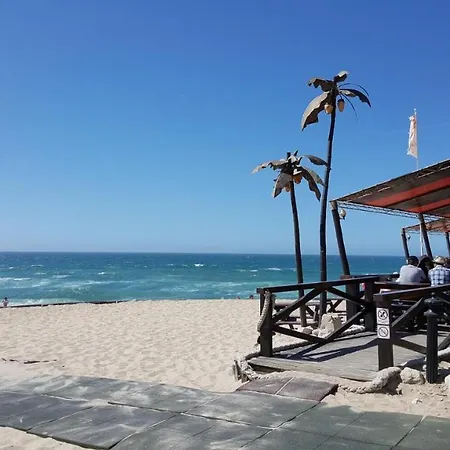 Casa Feliz Obidos Lagoon And Sea View דירה פוז דו ארליו