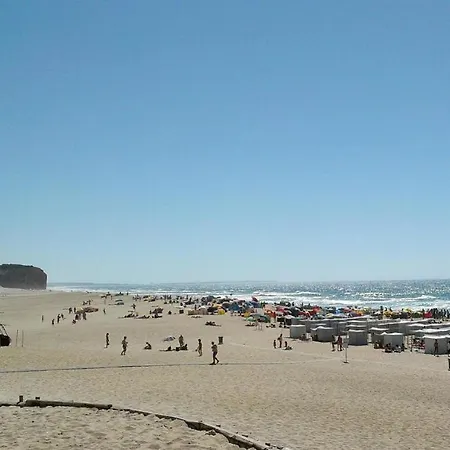 아파트 Casa Feliz Obidos Lagoon And Sea View 포즈도아렐로