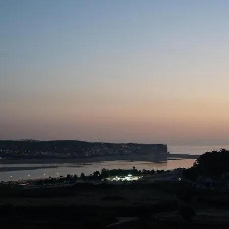 Casa Feliz Obidos Lagoon And Sea View 아파트 포즈도아렐로