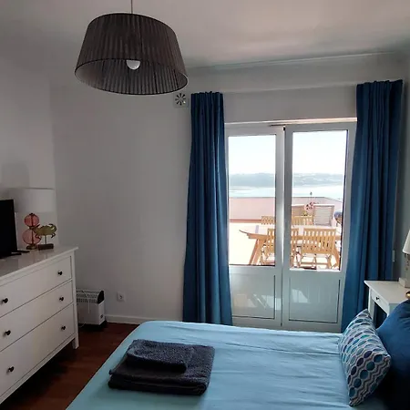 Casa Feliz Obidos Lagoon&sea View