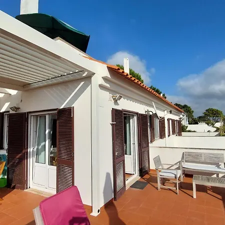 Casa Feliz Obidos Lagoon And Sea View 아파트