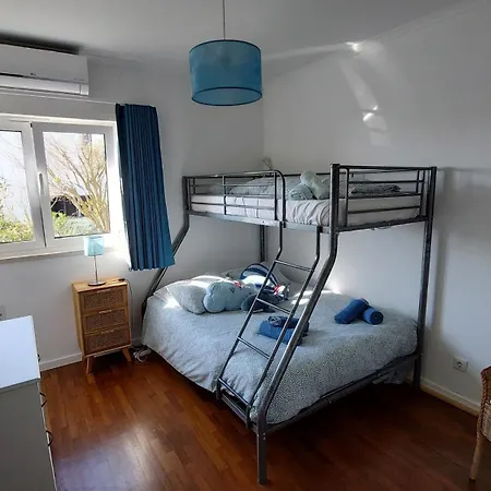 Casa Feliz Obidos Lagoon And Sea View 아파트 포즈도아렐로