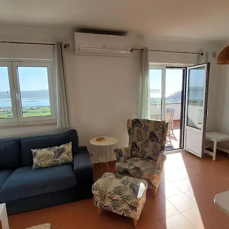 Casa Feliz Obidos Lagoon And Sea View 아파트 포즈도아렐로