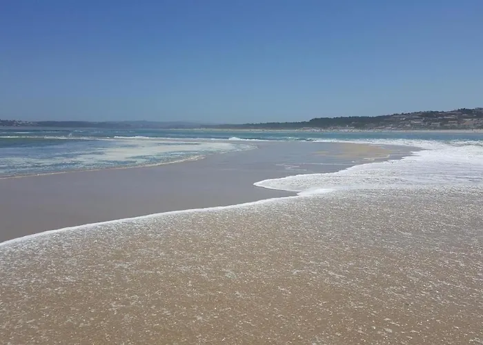 Casa Feliz Obidos Lagoon And Sea View アパート