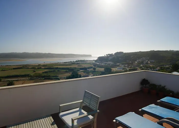 Casa Feliz Obidos Lagoon And Sea View アパート