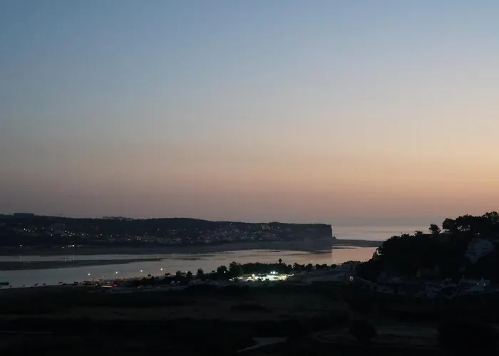 Casa Feliz Obidos Lagoon And Sea View Apartment Foz do Arelho