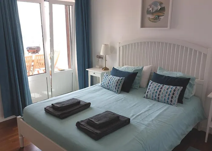 Casa Feliz Obidos Lagoon And Sea View * フォス・ド・アレーリョ