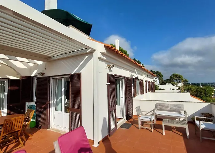 Casa Feliz Obidos Lagoon And Sea View アパート